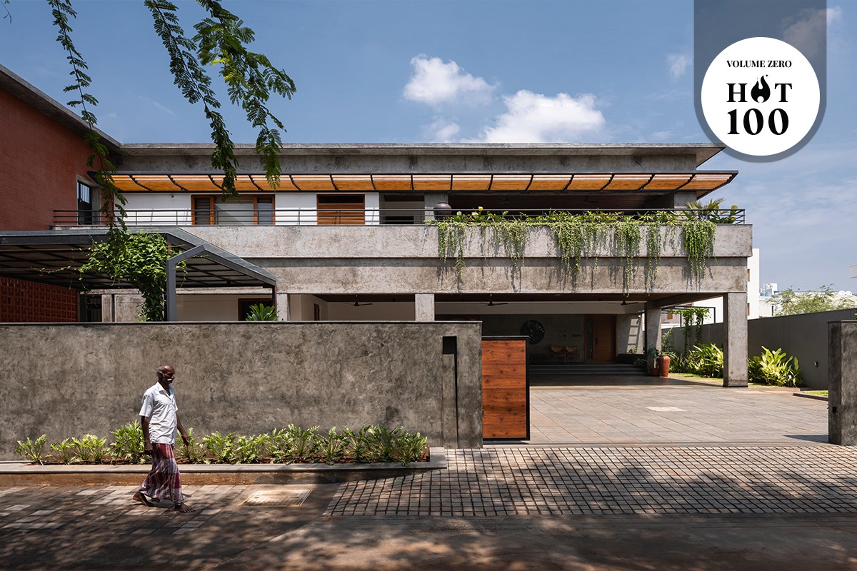 Thamarai by EDOM Architecture