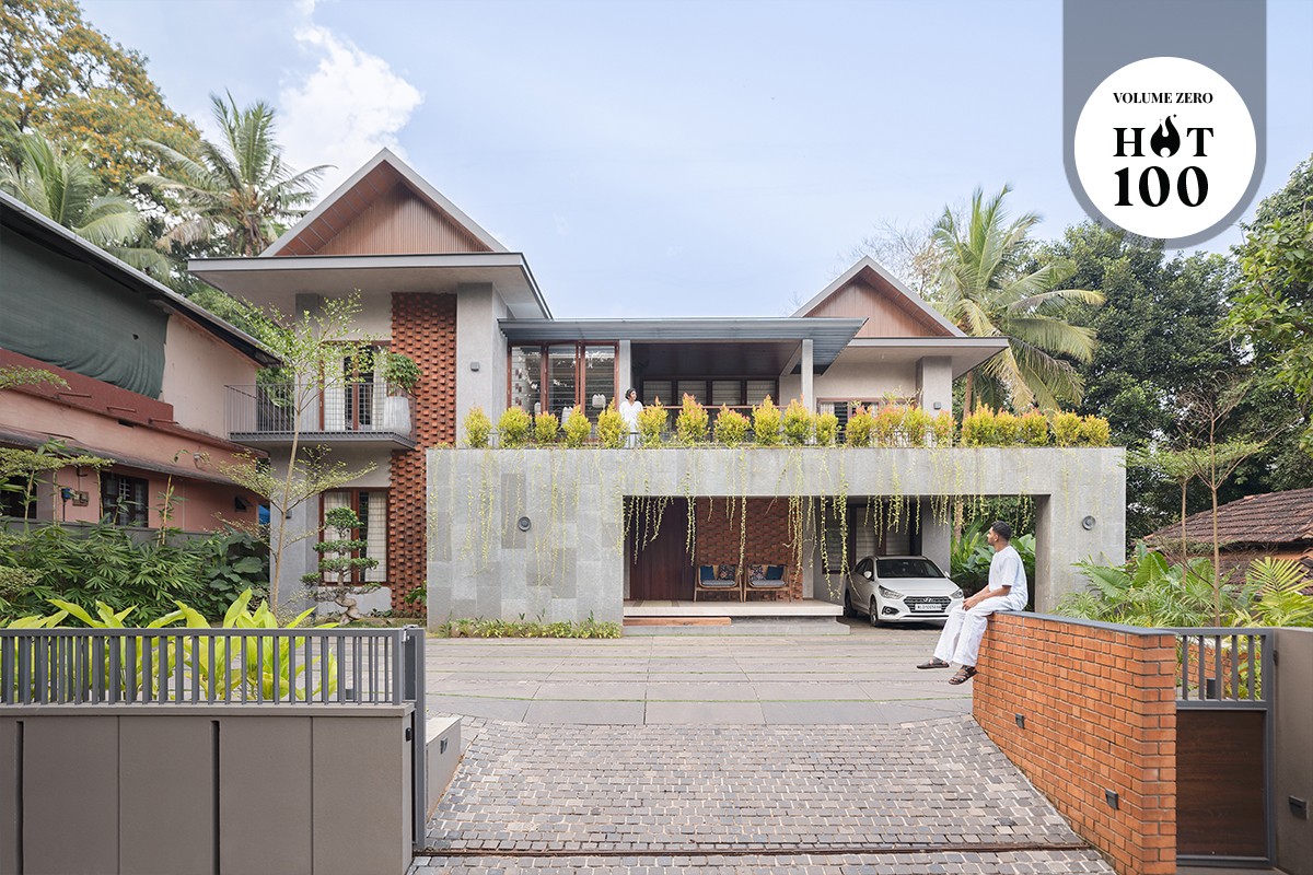 Mausam by Creo.design.co