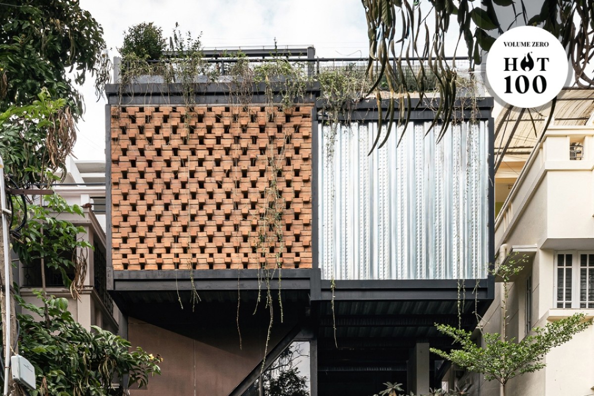 Pulley House by Studio 3Ca