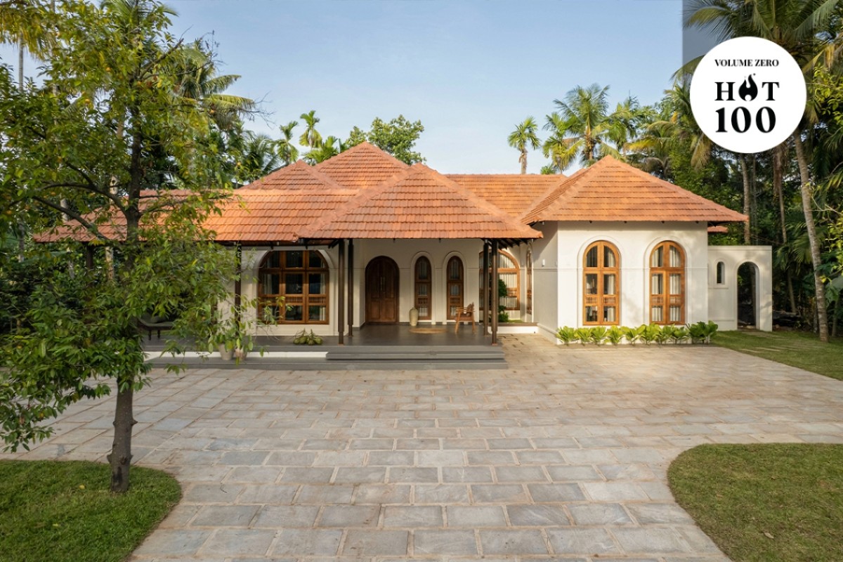 Kallingal Tharavadu by Design Verses