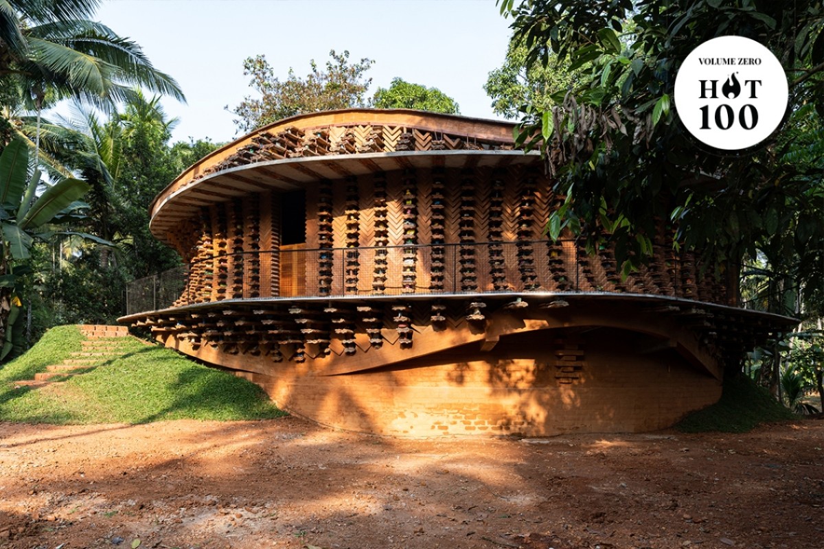 Toy Storey Residence by Wallmakers