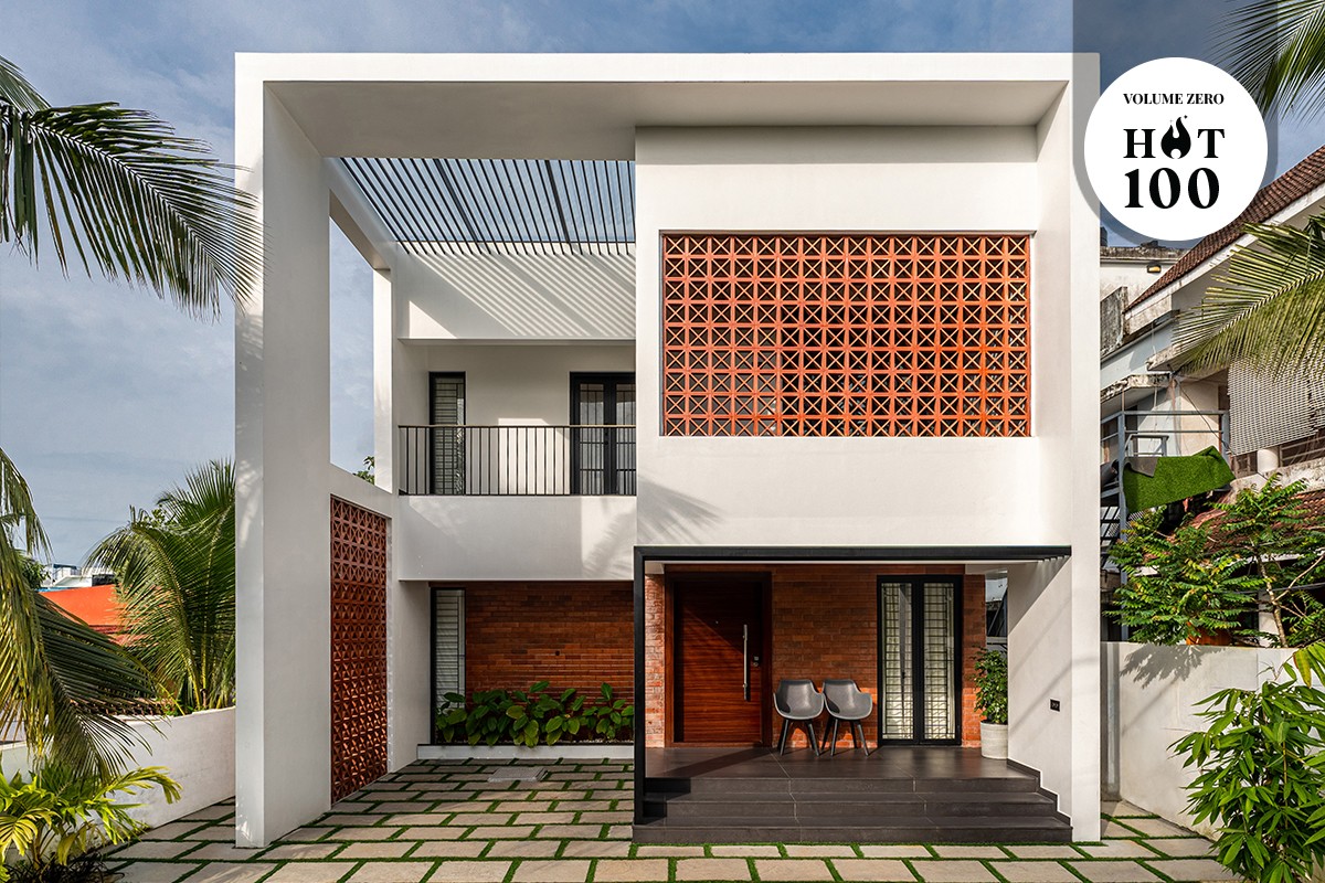 Shihab Villa by Rameez Ali Architecture + Design