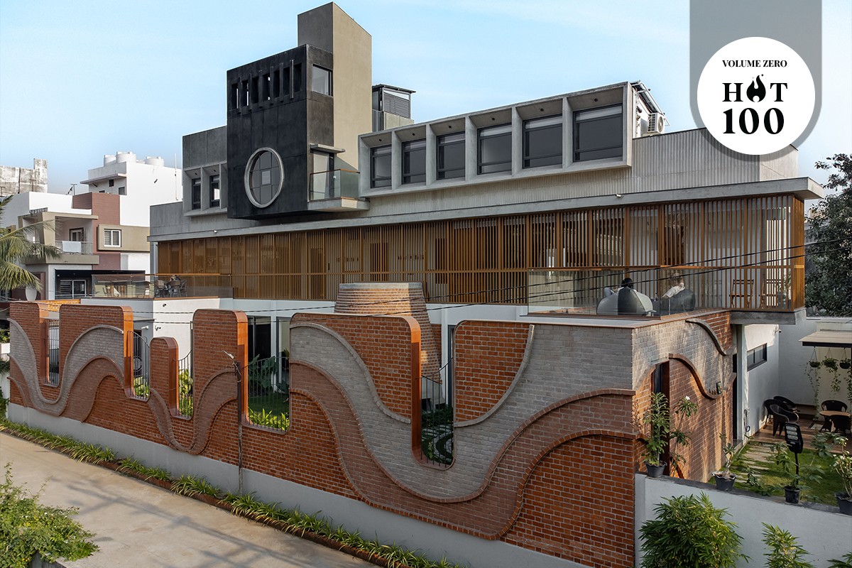 Harshaangan- A House for Gardens by Aangan Collaborative LLP